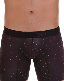 Unico 22110100203 Astros Boxer Briefs 90-black
