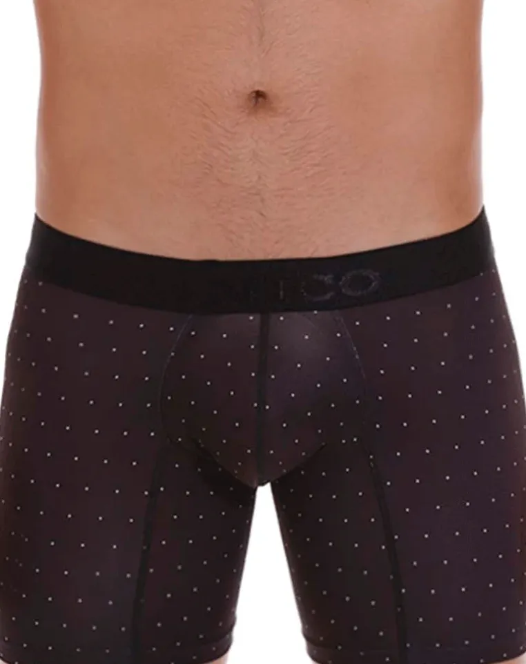 Unico 22110100203 Astros Boxer Briefs 90-black