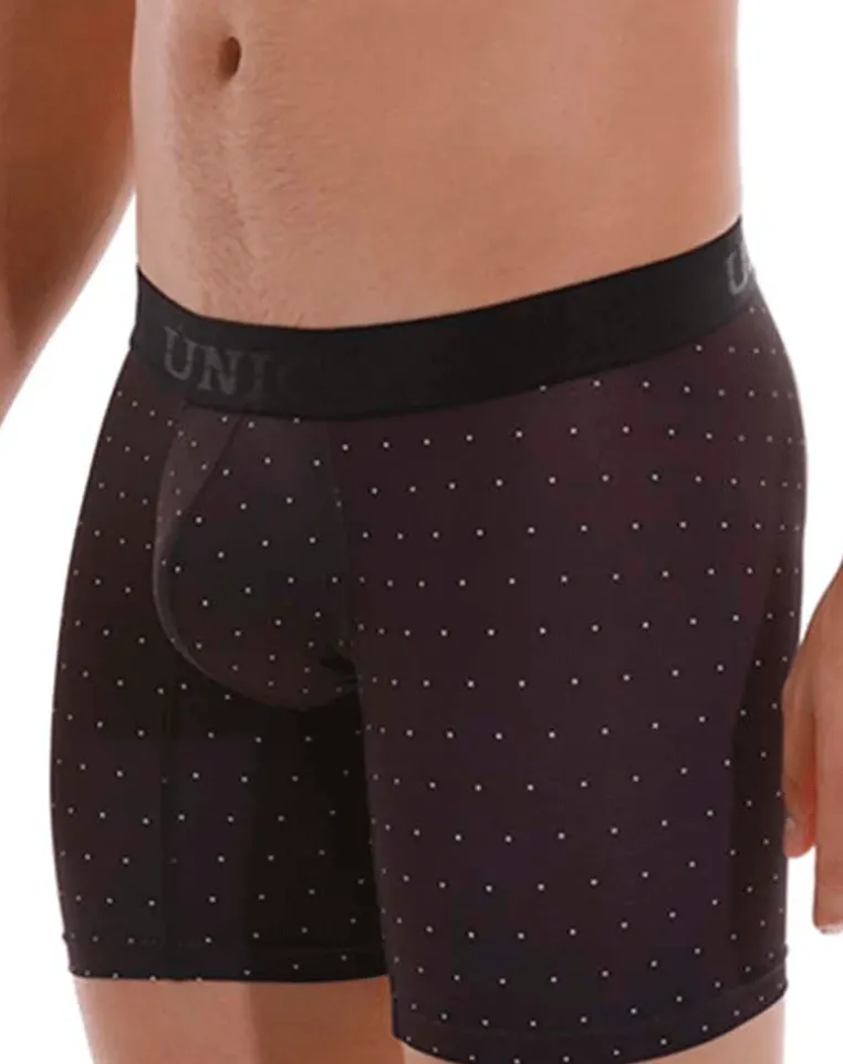 Unico 22110100203 Astros Boxer Briefs 90-black
