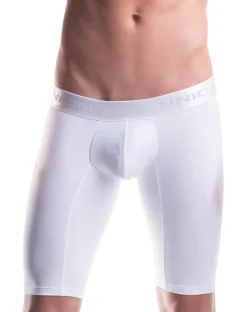 Unico 1200100300 Boxer Briefs Cristalino White
