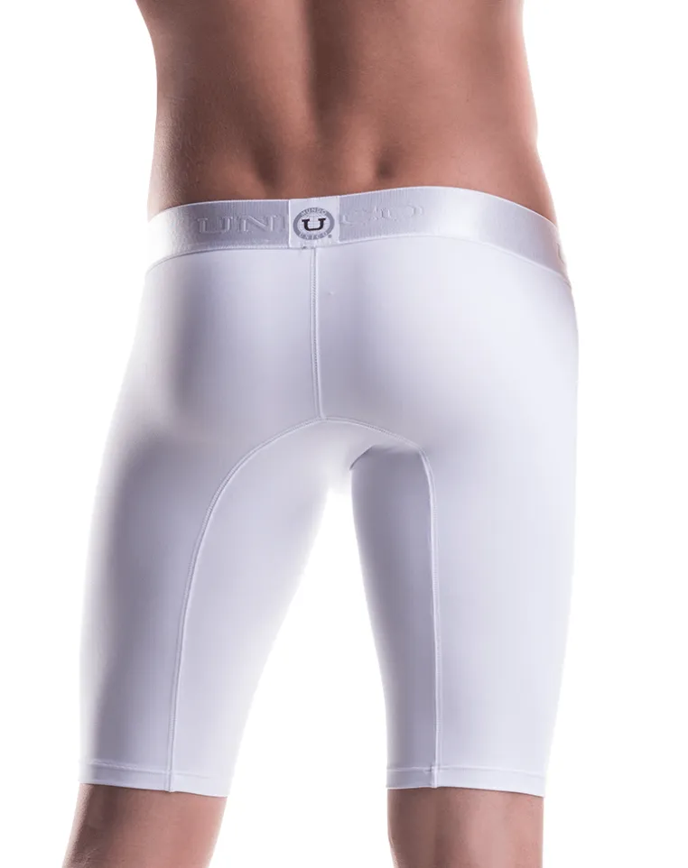 Unico 1200100300 Boxer Briefs Cristalino White