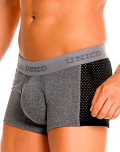 Unico 26020100121 Brio Trunks 59-gray