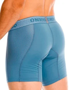 Unico 26040100227 Classic Boxer Briefs Color 46-blue