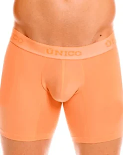 Unico 26040100222 Classic Boxer Briefs In Apricot