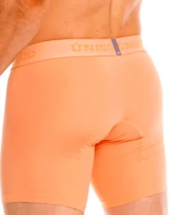 Unico 26040100222 Classic Boxer Briefs In Apricot