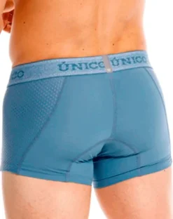 Unico 26040100127 Classic Trunks Color 46-blue