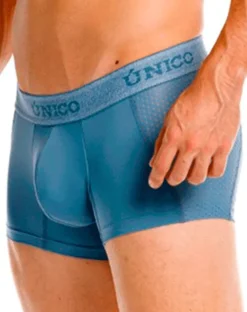 Unico 26040100127 Classic Trunks Color 46-blue