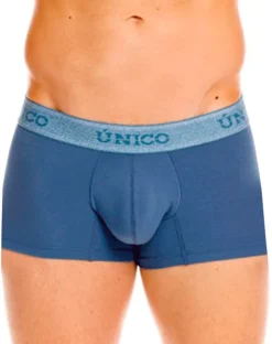Unico 26040100117 Classic Trunks Color 46-Teal