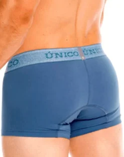 Unico 26040100117 Classic Trunks Color 46-Teal