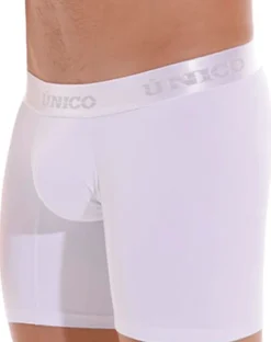 Unico 22120100201 Cristalino A22 Boxer Briefs 00-white