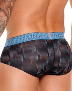 Unico 25020101102 Epitome Briefs 99-black