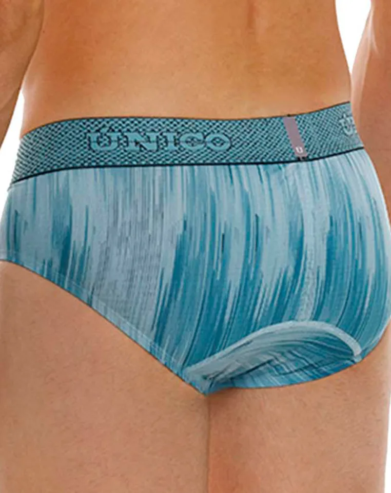 Unico 24080101112 Hilada Briefs 43-blue