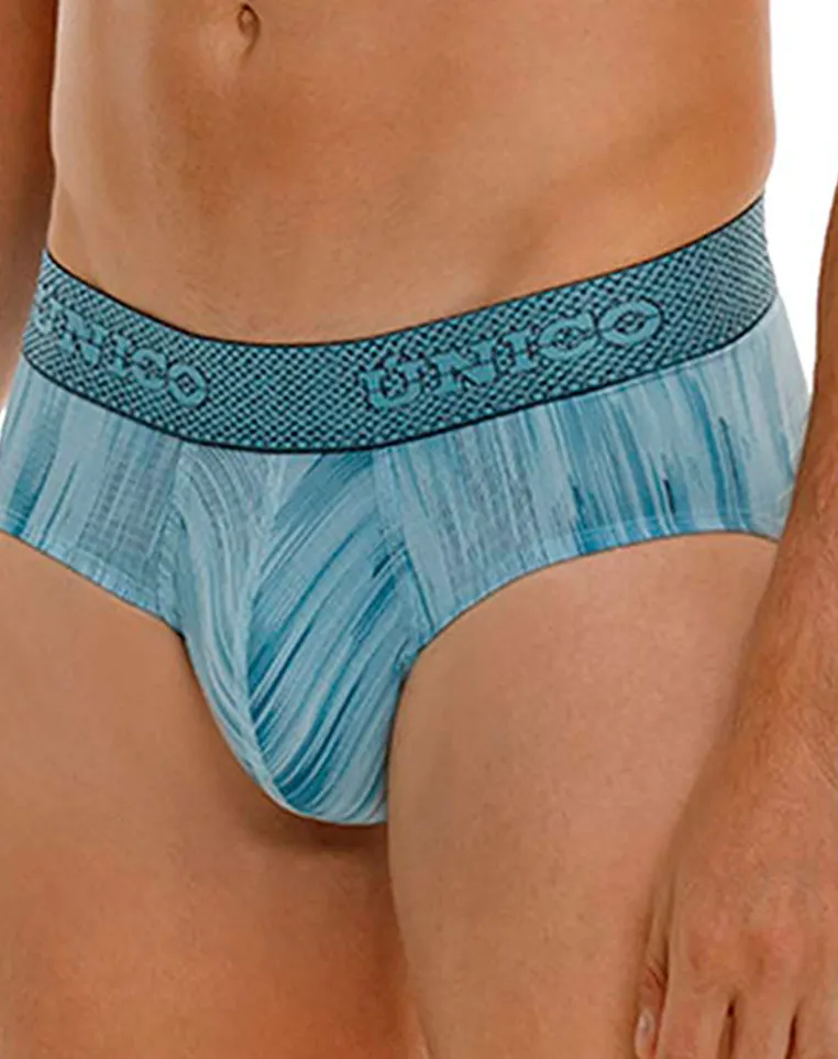 Unico 24080101112 Hilada Briefs 43-blue