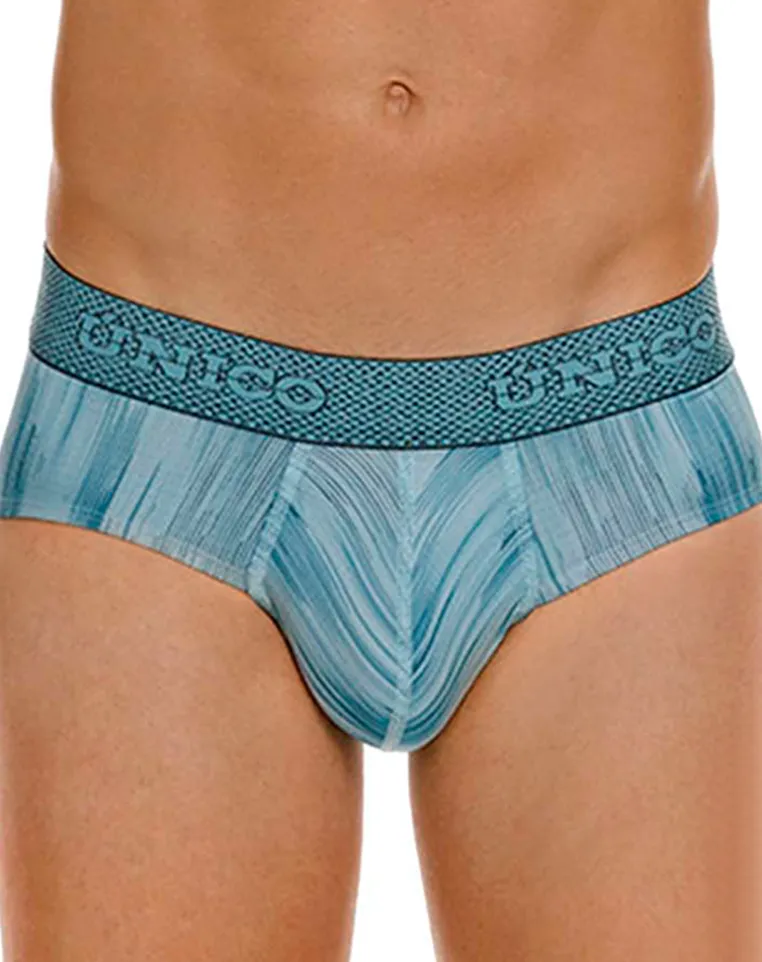 Unico 24080101112 Hilada Briefs 43-blue