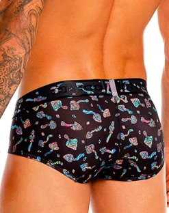 Unico 25060101103 Hongos Briefs 99-black