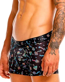 Unico 25060100103 Hongos Trunks 99-black