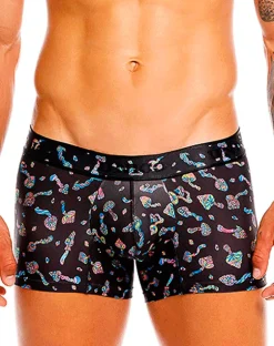 Unico 25060100103 Hongos Trunks 99-black