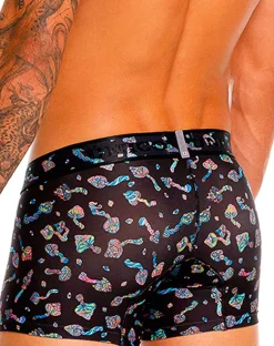 Unico 25060100103 Hongos Trunks 99-black