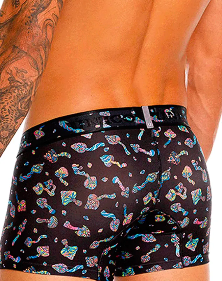 Unico 25060100103 Hongos Trunks 99-black