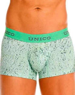 Unico 26020100115 Hunos Trunks 43-green