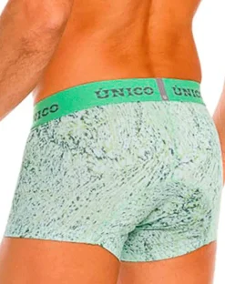 Unico 26020100115 Hunos Trunks 43-green