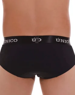 Unico 22120201103 Intenso A22 Briefs 99-black