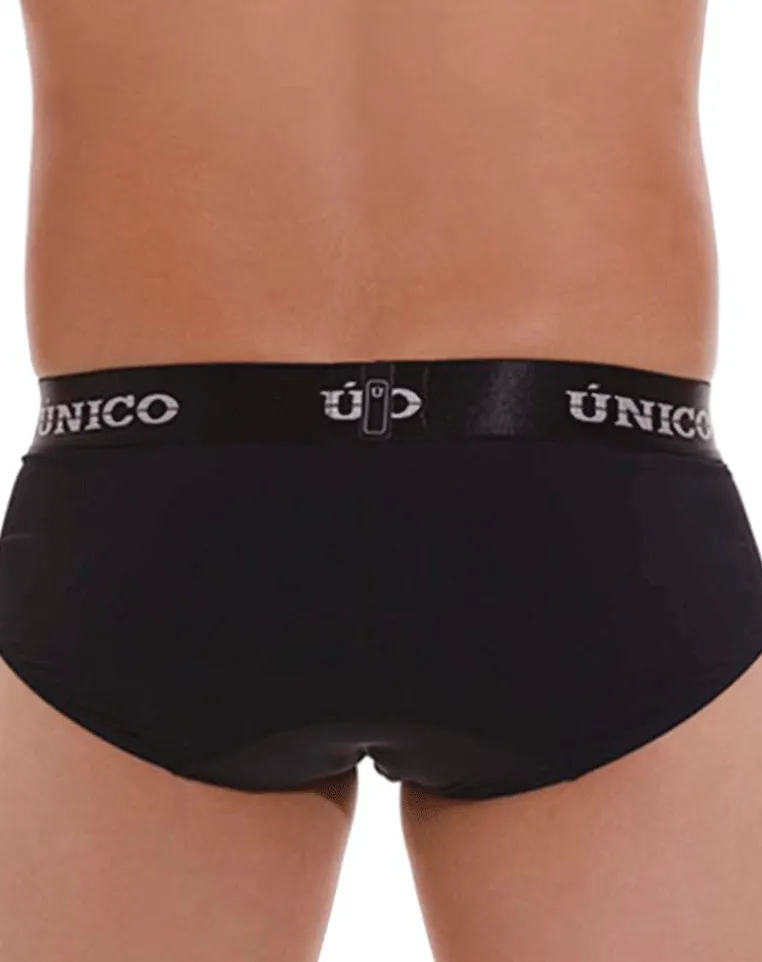 Unico 22120201103 Intenso A22 Briefs 99-black