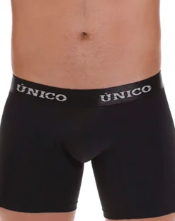Unico 22120100207 Intenso M22 Boxer Briefs 99-black