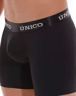 Unico 22120100207 Intenso M22 Boxer Briefs 99-black