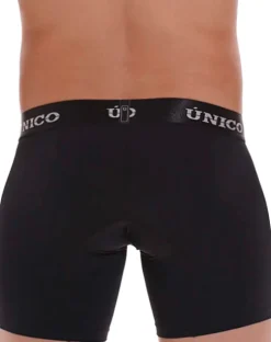 Unico 22120100207 Intenso M22 Boxer Briefs 99-black