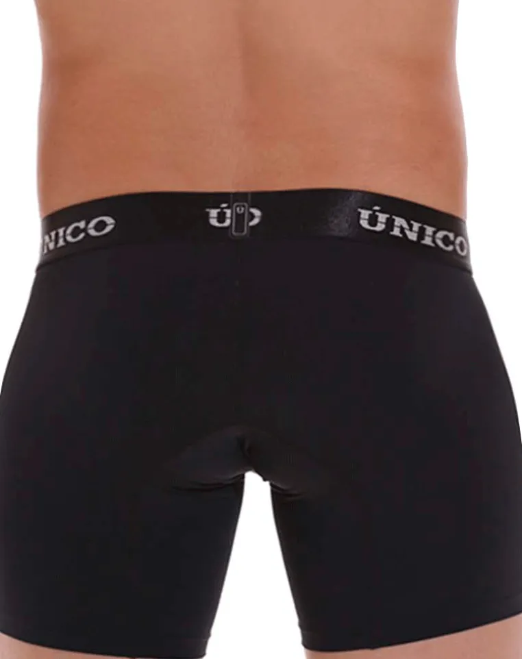 Unico 22120100207 Intenso M22 Boxer Briefs 99-black