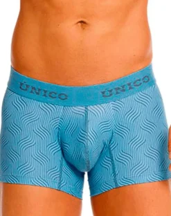 Unico 26020100111 Lenoso Trunks 46-blue