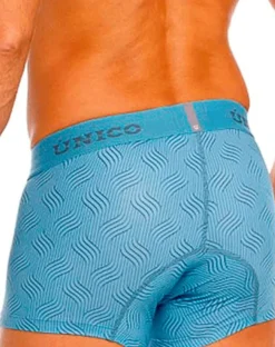 Unico 26020100111 Lenoso Trunks 46-blue