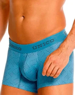 Unico 26020100111 Lenoso Trunks 46-blue