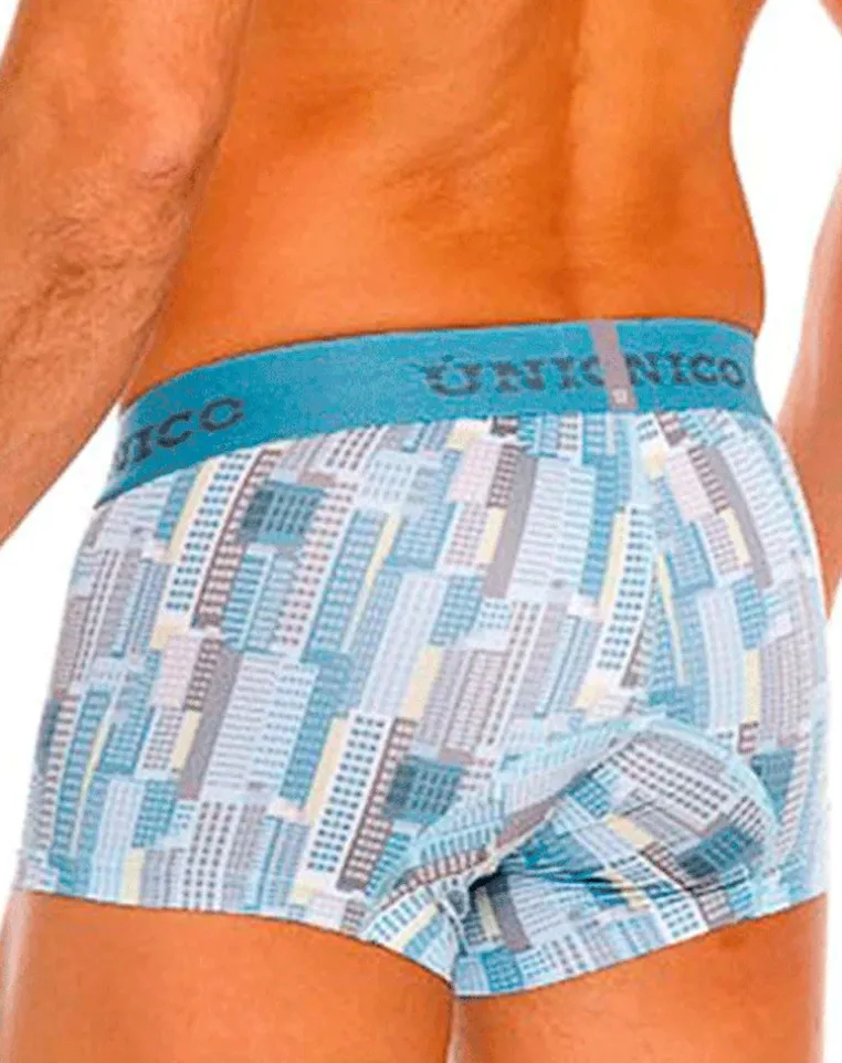 Unico 26020100103 Ocarina Trunks 46-blue