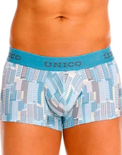 Unico 26020100103 Ocarina Trunks 46-blue