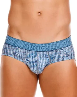 Unico 25020101111 Ostion Briefs 46-blue