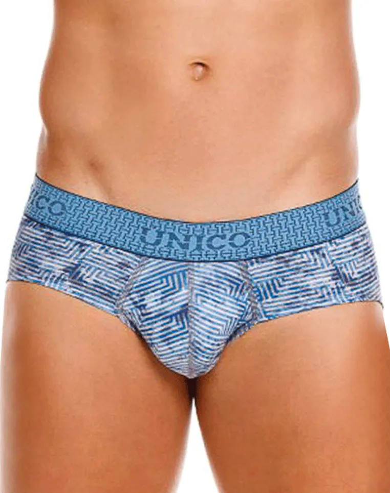 Unico 25020101111 Ostion Briefs 46-blue