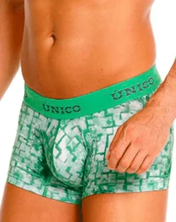 Unico 26020100102 Piramide Trunks 43-green