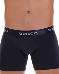 Unico 22120100202 Profundo A22 Boxer Briefs 82-dark Blue