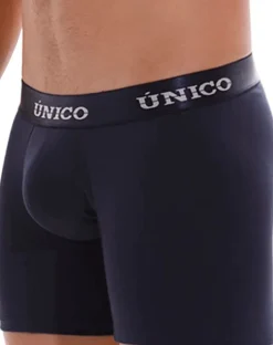 Unico 22120100202 Profundo A22 Boxer Briefs 82-dark Blue