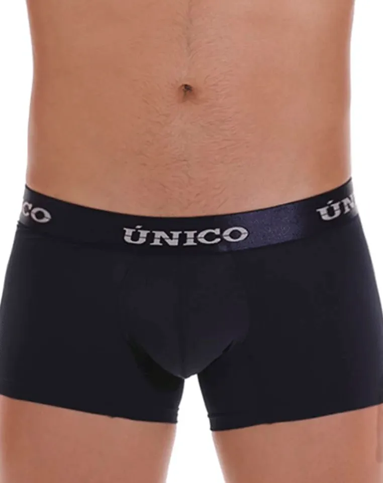 Unico 22120100106 Profundo M22 Trunks 82-dark Blue