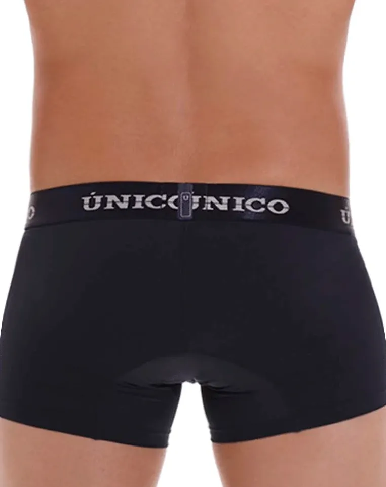 Unico 22120100106 Profundo M22 Trunks 82-dark Blue