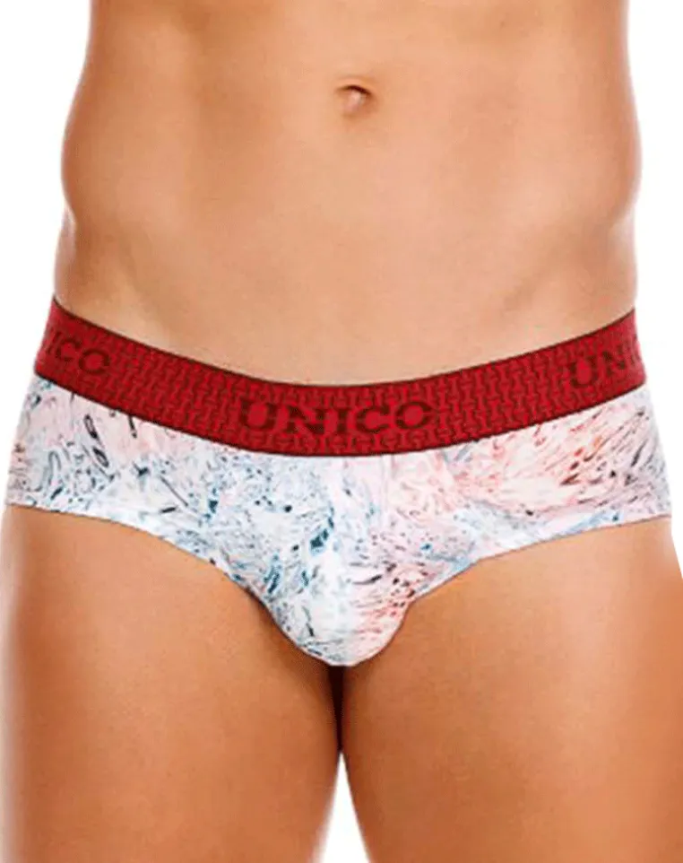 Unico 25020101103 Rizo Briefs 00-white