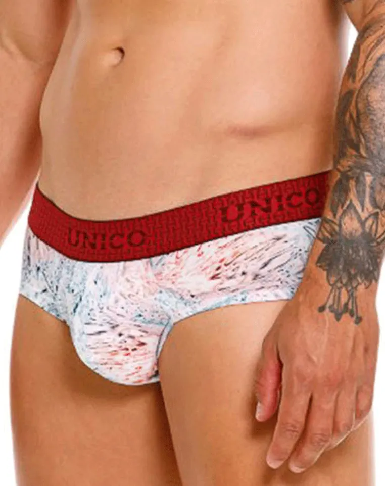 Unico 25020101103 Rizo Briefs 00-white