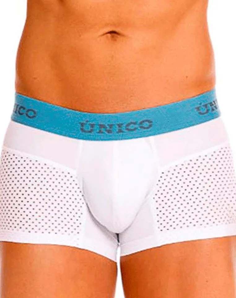 Unico 26020100122 Sedoso Trunks 00-white
