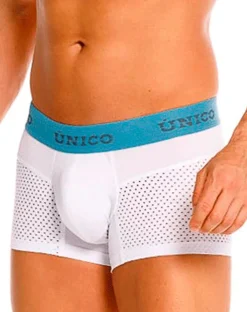 Unico 26020100122 Sedoso Trunks 00-white