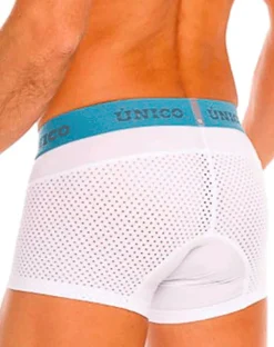 Unico 26020100122 Sedoso Trunks 00-white