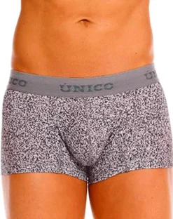 Unico 26020100114 Suede Trunks 59-gray