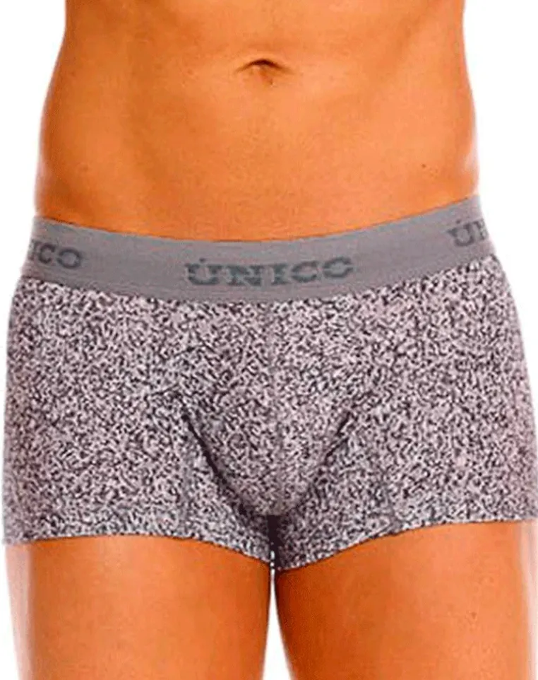 Unico 26020100114 Suede Trunks 59-gray